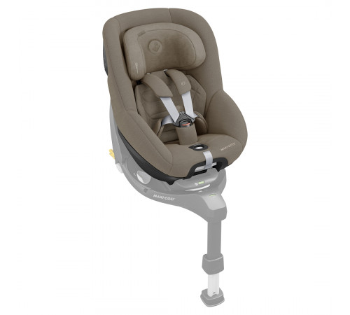 втокресло Maxi-Cosi Pearl 360 Pro (61-105 см), Authentic Truffle (Трюфельный)