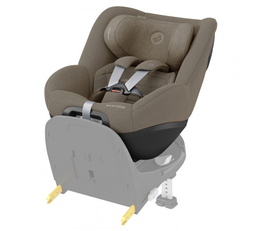 втокресло Maxi-Cosi Pearl 360 Pro (61-105 см), Authentic Truffle (Трюфельный)