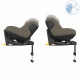 втокресло Maxi-Cosi Pearl 360 Pro (61-105 см), Authentic Truffle (Трюфельный)