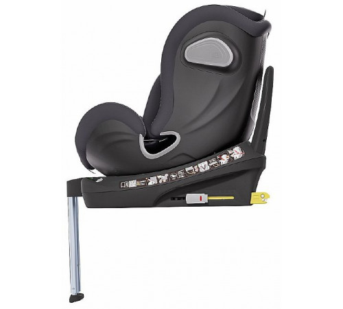 Автокресло Avova Swan Fix i-size (0-25кг), Koala Grey