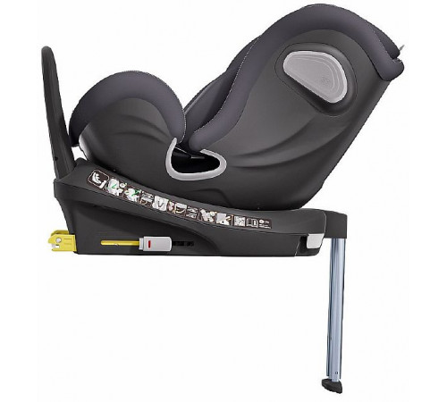 Автокресло Avova Swan Fix i-size (0-25кг), Koala Grey