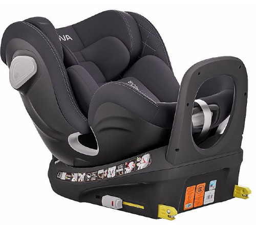 Автокресло Avova Swan Fix i-size (0-25кг), Koala Grey