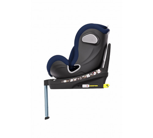 Автокресло Avova Swan Fix i-size (0-25кг), River Blue