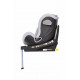 Автокресло Avova Swan Fix i-size (0-25кг), Sky Grey