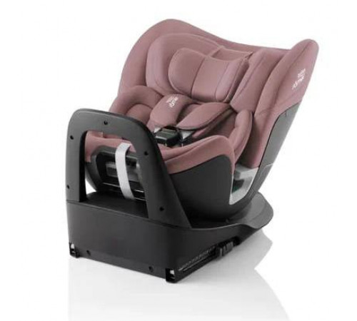Автокресло Britax Roemer Swivel (40-125 см), Dusty Rose