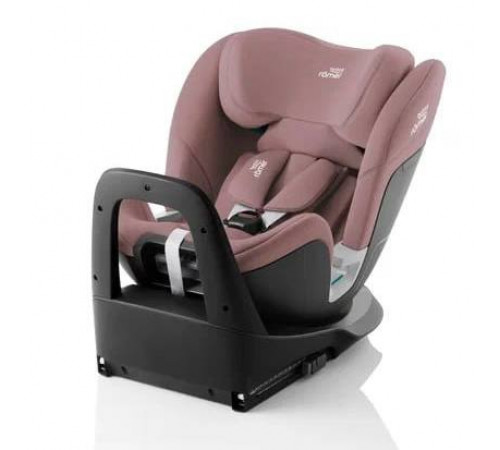 Автокресло Britax Roemer Swivel (40-125 см), Dusty Rose