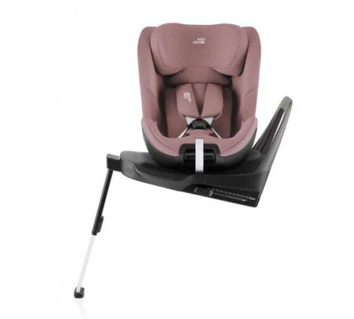 Автокресло Britax Roemer Swivel (40-125 см), Dusty Rose