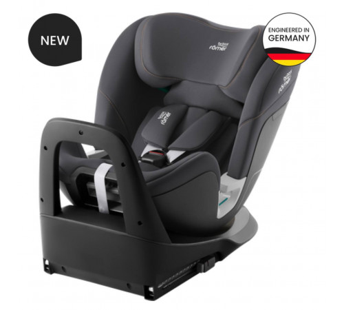 Автокресло Britax Roemer Swivel (40-125 см), Midnight Grey