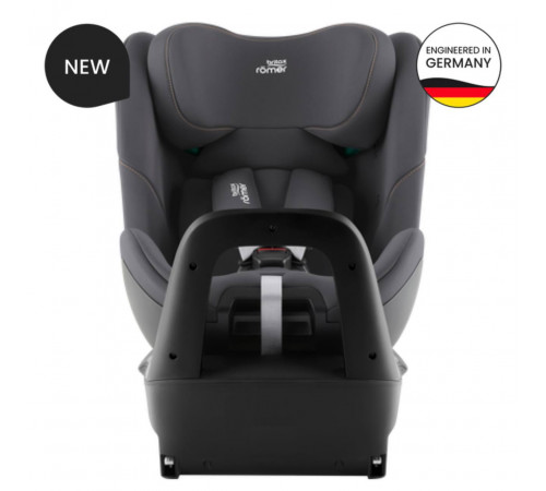Автокресло Britax Roemer Swivel (40-125 см), Midnight Grey