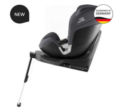 Автокресло Britax Roemer Swivel (40-125 см), Midnight Grey