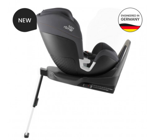 Автокресло Britax Roemer Swivel (40-125 см), Midnight Grey