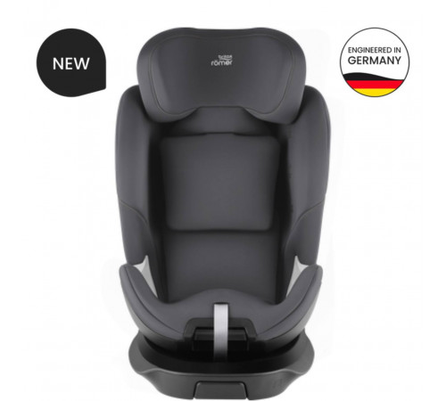 Автокресло Britax Roemer Swivel (40-125 см), Midnight Grey
