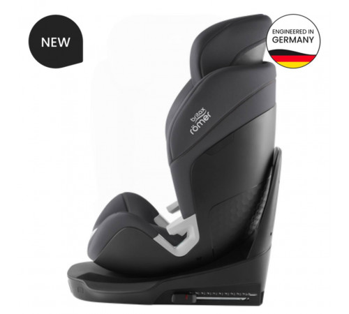 Автокресло Britax Roemer Swivel (40-125 см), Midnight Grey