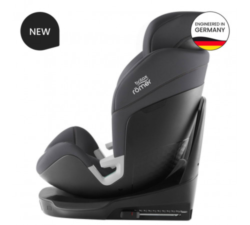 Автокресло Britax Roemer Swivel (40-125 см), Midnight Grey
