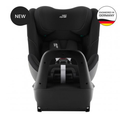 Автокресло Britax Roemer Swivel (40-125 см), Space Black