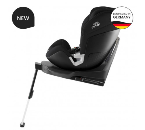 Автокресло Britax Roemer Swivel (40-125 см), Space Black