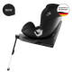 Автокресло Britax Roemer Swivel (40-125 см), Space Black