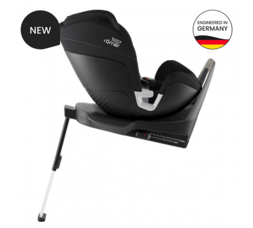 Автокресло Britax Roemer Swivel (40-125 см), Space Black