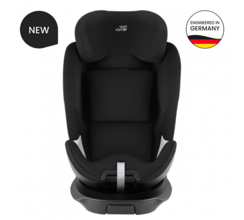 Автокресло Britax Roemer Swivel (40-125 см), Space Black