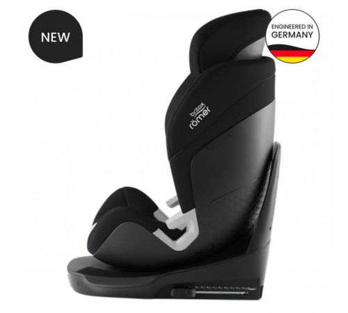 Автокресло Britax Roemer Swivel (40-125 см), Space Black
