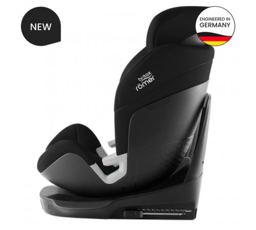 Автокресло Britax Roemer Swivel (40-125 см), Space Black