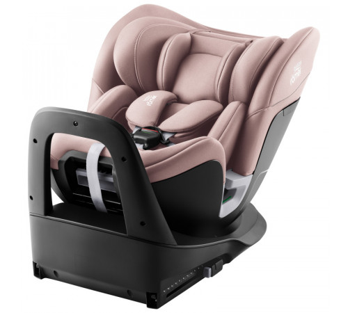 Автокресло Britax Roemer Swiwel 2 Classic (40-125 см), Dusty Rose