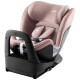 Автокресло Britax Roemer Swiwel 2 Classic (40-125 см), Dusty Rose