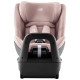 Автокресло Britax Roemer Swiwel 2 Classic (40-125 см), Dusty Rose