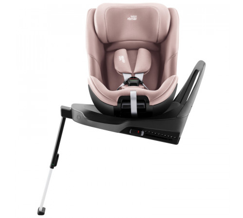 Автокресло Britax Roemer Swiwel 2 Classic (40-125 см), Dusty Rose