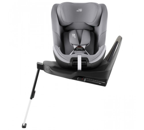 Автокресло Britax Roemer Swiwel 2 Classic (40-125 см), Frost Grey