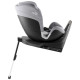 Автокресло Britax Roemer Swiwel 2 Classic (40-125 см), Frost Grey