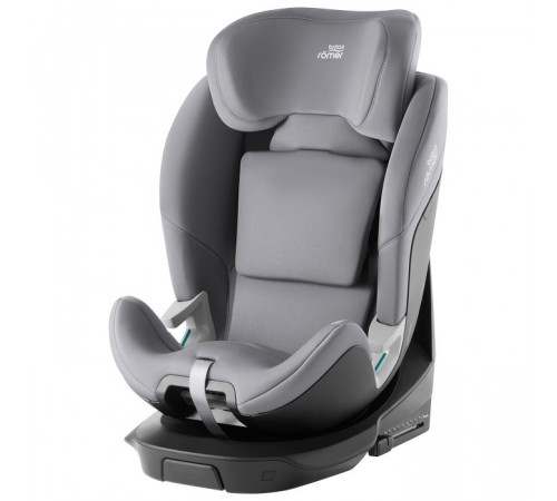 Автокресло Britax Roemer Swiwel 2 Classic (40-125 см), Frost Grey