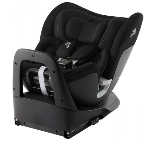 Автокресло Britax Roemer Swiwel 2 Classic (40-125 см), Space Black