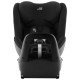 Автокресло Britax Roemer Swiwel 2 Classic (40-125 см), Space Black