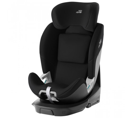 Автокресло Britax Roemer Swiwel 2 Classic (40-125 см), Space Black