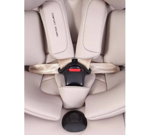 Автокресло Rant Aster Max Beige