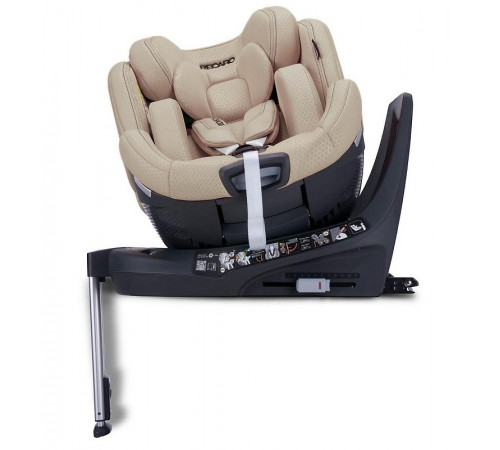 Автокресло Recaro Xenon 1 (0-25кг), Elegant Beige