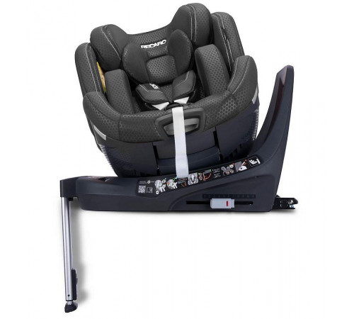 Автокресло Recaro Xenon 1 (0-25кг), Fresh Black