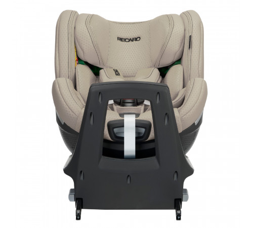 Автокресло Recaro Xenon 1 Kid (0-25кг), Elegant Beige