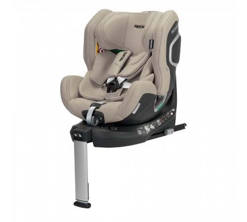 Автокресло Recaro Xenon 1 Kid (0-25кг), Elegant Beige