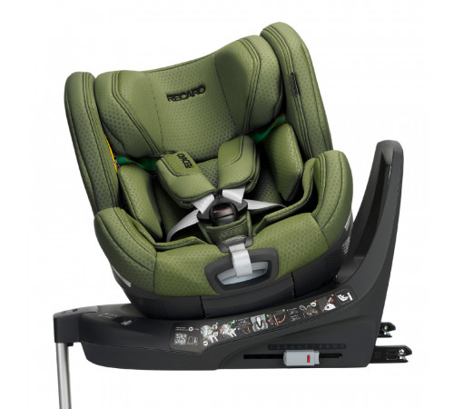 Автокресло Recaro Xenon 1 Kid (0-25кг), Epic Green