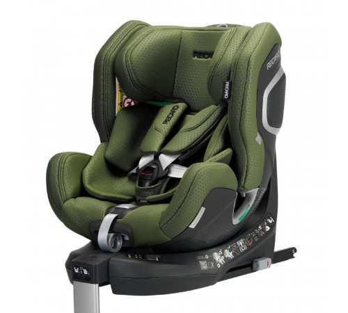Автокресло Recaro Xenon 1 Kid (0-25кг), Epic Green