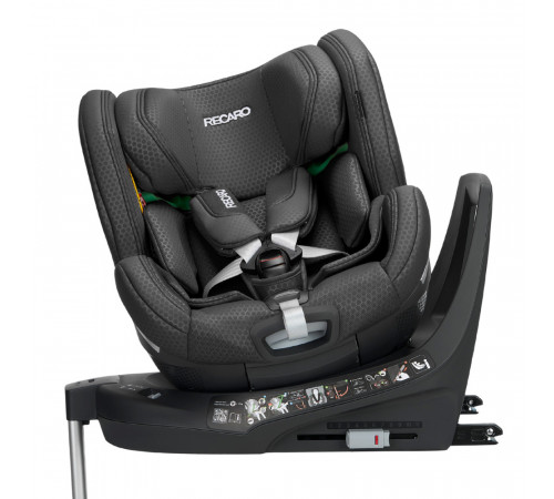 Автокресло Recaro Xenon 1 Kid (0-25кг), Fresh Black