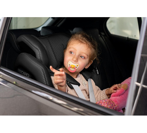 Автокресло Recaro Xenon 1 Kid (0-25кг), Fresh Black