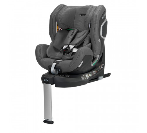 Автокресло Recaro Xenon 1 Kid (0-25кг), Gallant Grey