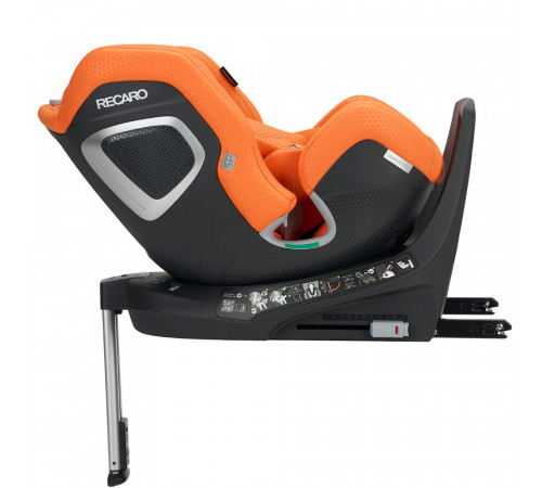Автокресло Recaro Xenon 1 Kid (0-25кг), Vibrant Orange