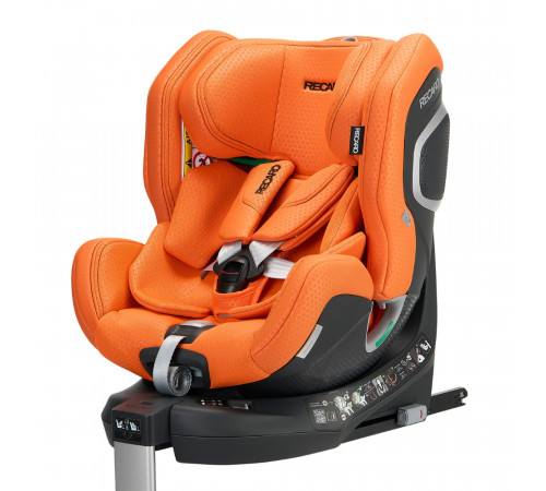Автокресло Recaro Xenon 1 Kid (0-25кг), Vibrant Orange