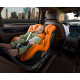 Автокресло Recaro Xenon 1 Kid (0-25кг), Vibrant Orange