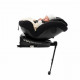 Автокресло Agex Comfort i-Fix 360 New (0-36 кг), Black
