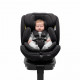 Автокресло Agex Comfort i-Fix 360 New (0-36 кг), Black